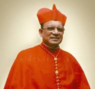 Oswald Cardinal Gracias CHAIRMAN OF BOARD OF TRUSTEES