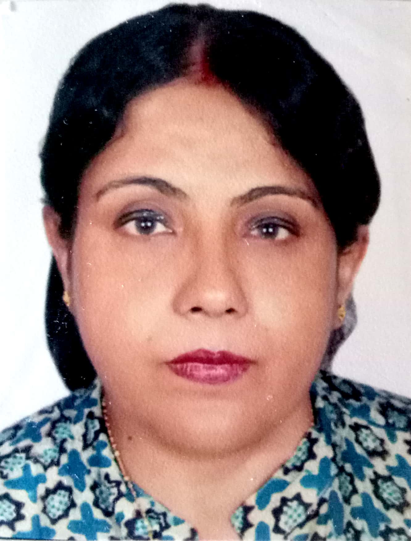 Ms. Kajali Raina
