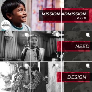 Mission Admission - nss