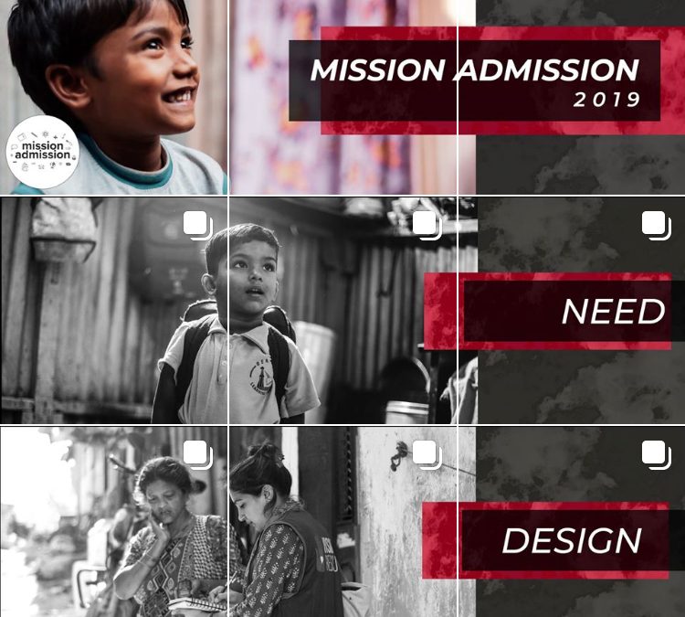 Mission Admission - nss