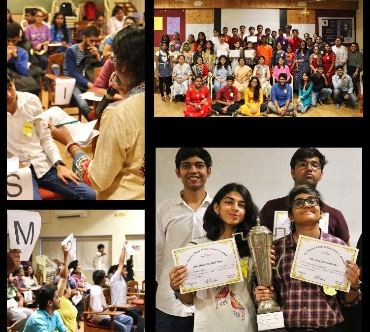 Mind – Maze Quiz Competition at St. Andrew’s College