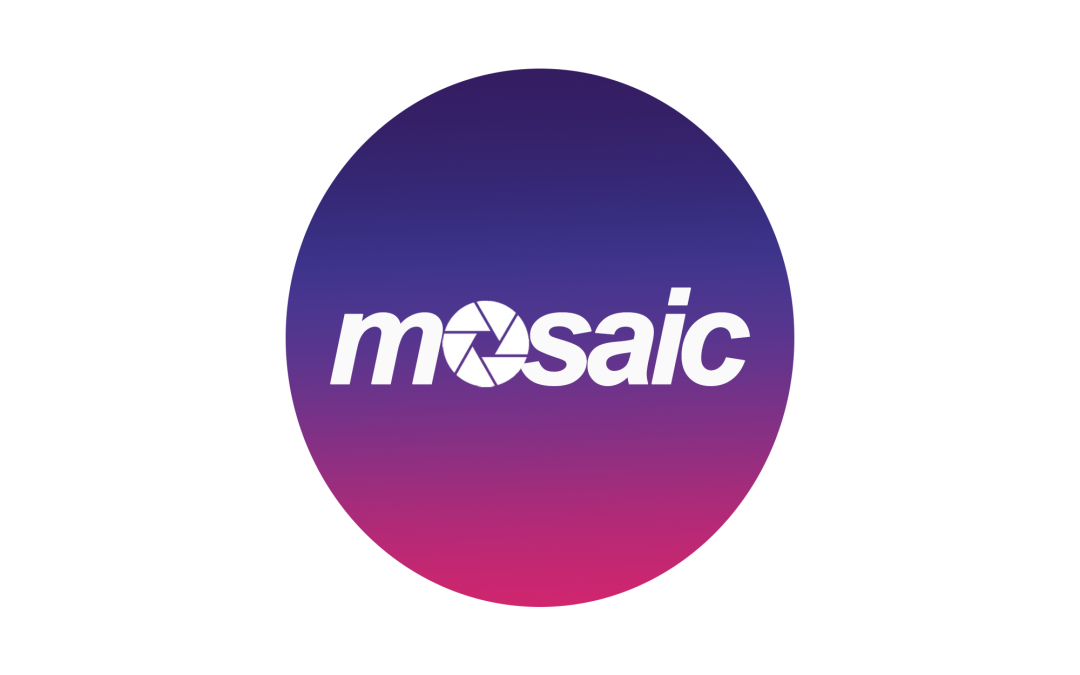 Mosaic 2020 Logo