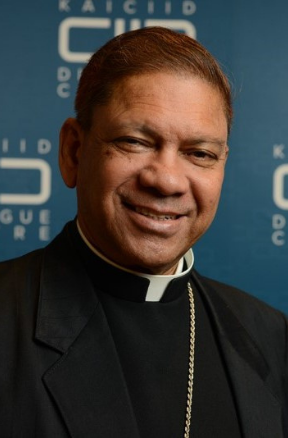 Archbishop Felix Machado