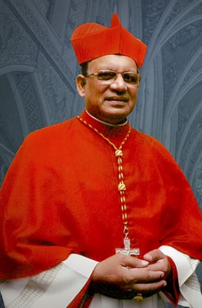 Cardinal Oswald Gracias