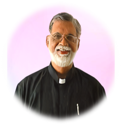 Fr. Aniceto Pereira - Trustee