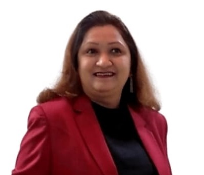 Ms. Savita K Giri